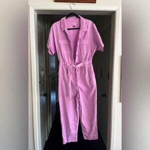 Utility Jumpsuit
